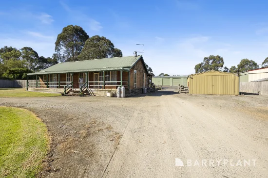 18 Forster Drive, Nyora, Vic 3987