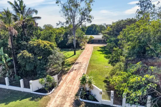 18 Gibraltar Road, Rangewood, Qld 4817