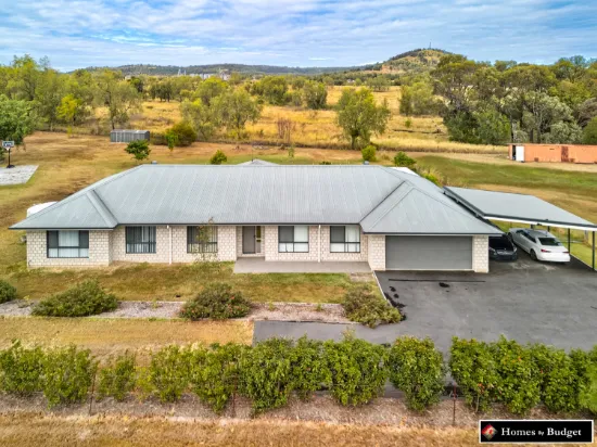 18 Gutt Road, Regency Downs, Qld 4341