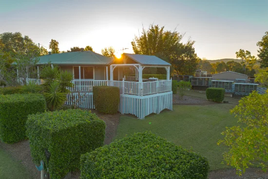 18 Kitt Crescent, Kilkivan, Qld 4600