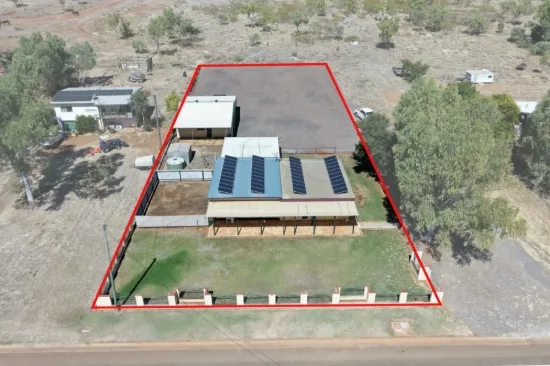 18 McIlwraith Street, Cloncurry, Qld 4824