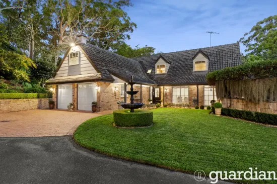 18 Venetta Road, Glenorie, NSW 2157