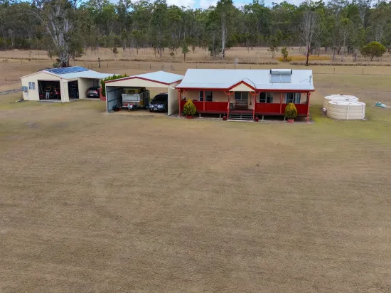 1800 Memerambi Barkers Creek Road, Wattle Camp, Qld 4615