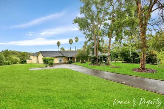 182 Pitt Town Road, Kenthurst, NSW 2156