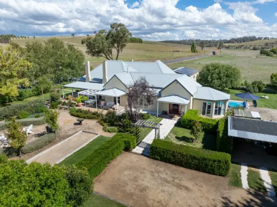 1878 Trunkey Road, Georges Plains, NSW 2795