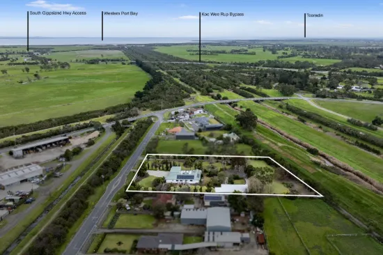19 Boundary Drain Road, Koo Wee Rup, Vic 3981