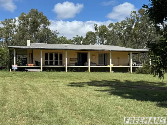 19 Burnett Street, Nanango, Qld 4615