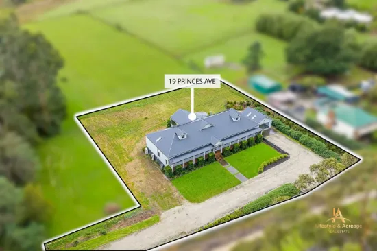 19 PRINCES AVENUE, Drouin, Vic 3818-Image