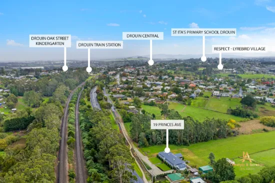 19 PRINCES AVENUE, Drouin, Vic 3818-Image