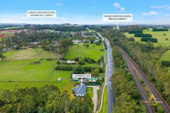 19 PRINCES AVENUE, Drouin, Vic 3818-Image