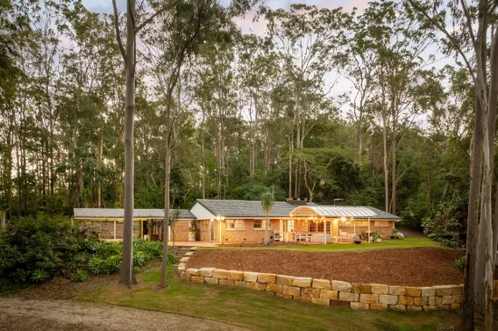 19 Repton Street, Pullenvale, Qld 4069