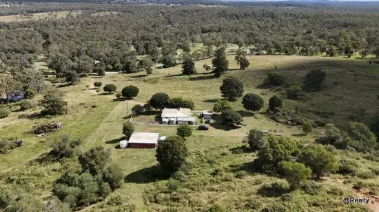 191 Hamilton Road, Nanango, Qld 4615