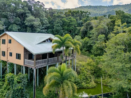 195 Cape Kimberley Road, Daintree, Qld 4873