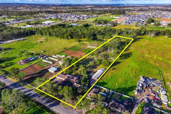 195 King Street, Rossmore, NSW 2557