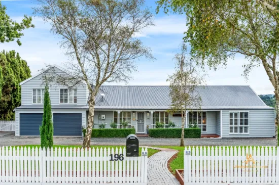 196 BURKE STREET, Warragul, Vic 3820