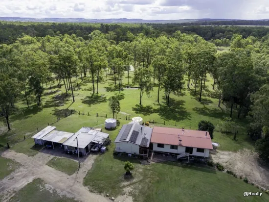 198 Burkes Road, Booie, Qld 4610