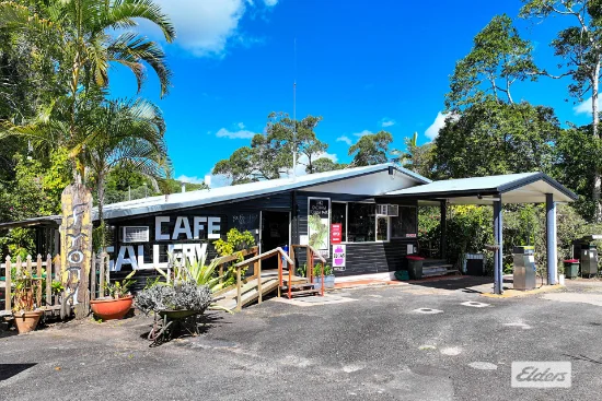 198 Lakes Drive, Lake Eacham, Qld 4884