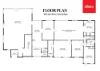198 Lakes Drive, Lake Eacham, Qld 4884-Floorplan
