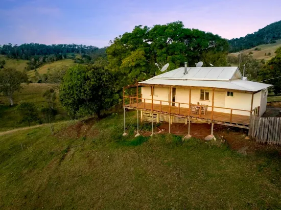 199 Jerry Creek Road, Langshaw, Qld 4570