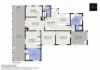 199 Jerry Creek Road, Langshaw, Qld 4570-Floorplan