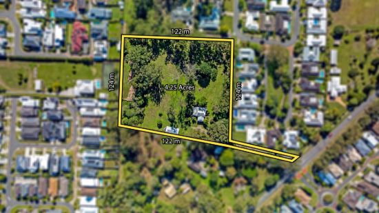 199 Tilley Road, Wakerley, Qld 4154