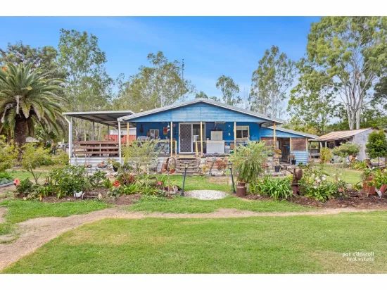 2 Perlick Street, Mount Morgan, Qld 4714