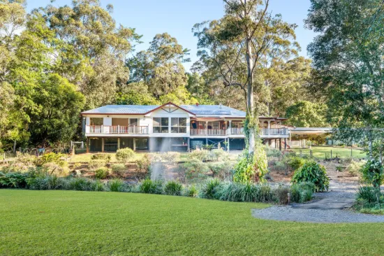 20 Elsa Court, Peachester, Qld 4519
