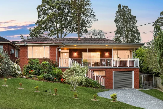 20 Karril Avenue, Beecroft, NSW 2119