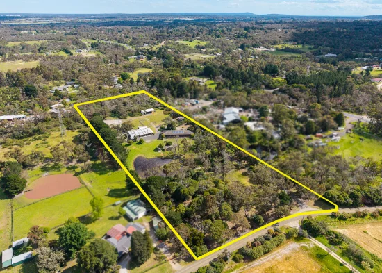 20 Oakhill Road West, Pearcedale, Vic 3912