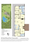 20 Oakhill Road West, Pearcedale, Vic 3912-Floorplan