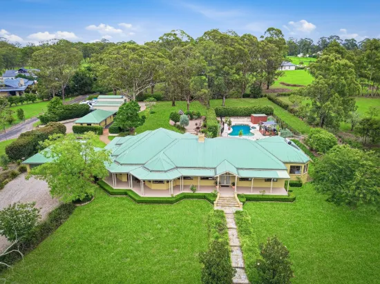200 Boundary Road, Oakville, NSW 2765