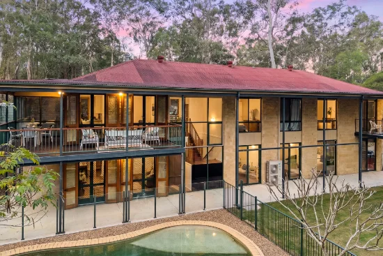 200 Grandview Road, Pullenvale, Qld 4069