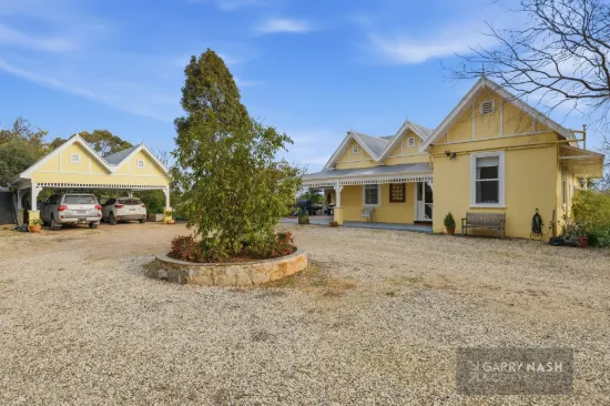 201 Upper Taminick Road, Taminick, Vic 3675