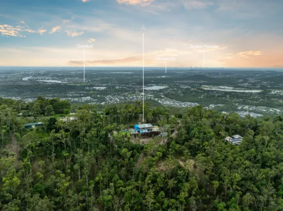 201 Wongawallan Drive, Wongawallan, Qld 4210-Image