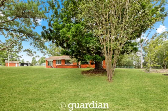 202 Annangrove Road, Annangrove, NSW 2156