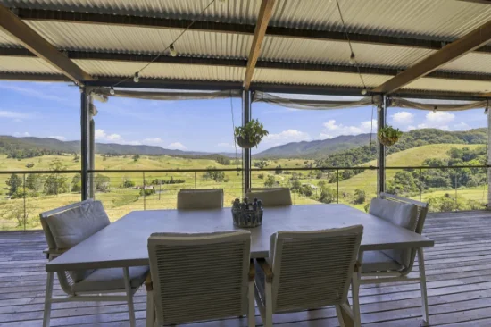 202 Bee Creek Road, Eungella, Qld 4757