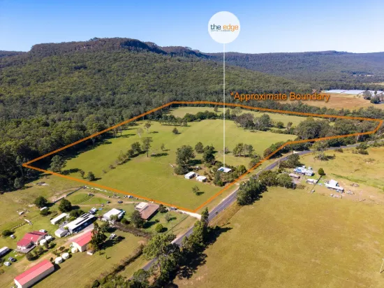 2022 Orara Way, Glenreagh, NSW 2450