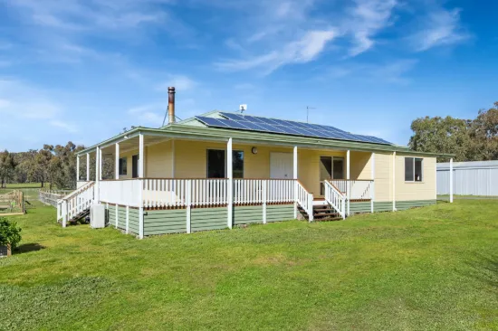 205 Hirds Road, Heathcote, Vic 3523