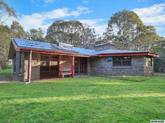 207 BLACKERS ROAD, Narrawong, Vic 3285