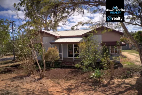 21 Garnet Street, Mount Garnet, Qld 4872