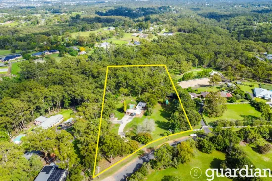 21 Volunteer Road, Kenthurst, NSW 2156