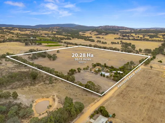210 Harrisons Back Road, Moonambel, Vic 3478