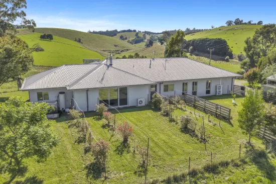 215 Fraser Spur Road, Neerim East, Vic 3831