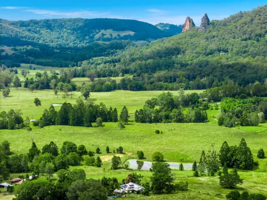 219 Stony Chute Road, Nimbin, NSW 2480