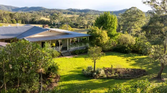 22 Maras Creek Road, Utungun, NSW 2447