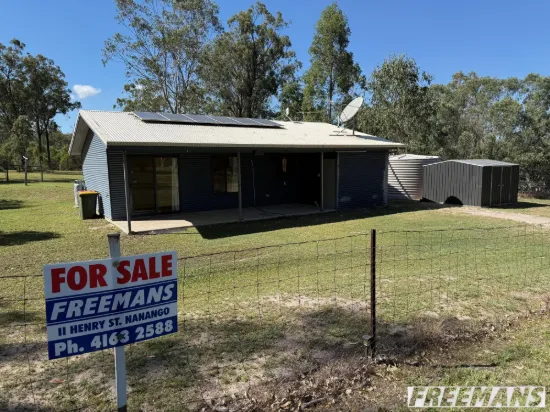 22 Tanduringie Drive, Tarong, Qld 4615