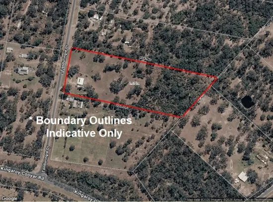 22 Tanduringie Drive, Tarong, Qld 4615-Image