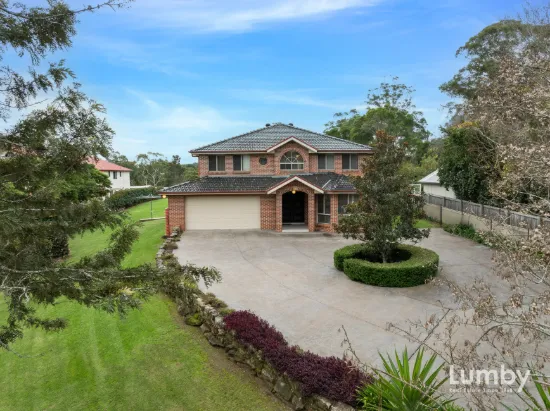 22 Thomas Road, Galston, NSW 2159