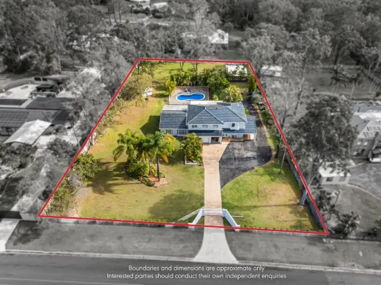 22 Vaughan Drive, Ormeau, Qld 4208