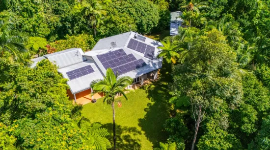 220 Ellis Road, Bellenden Ker, Qld 4871